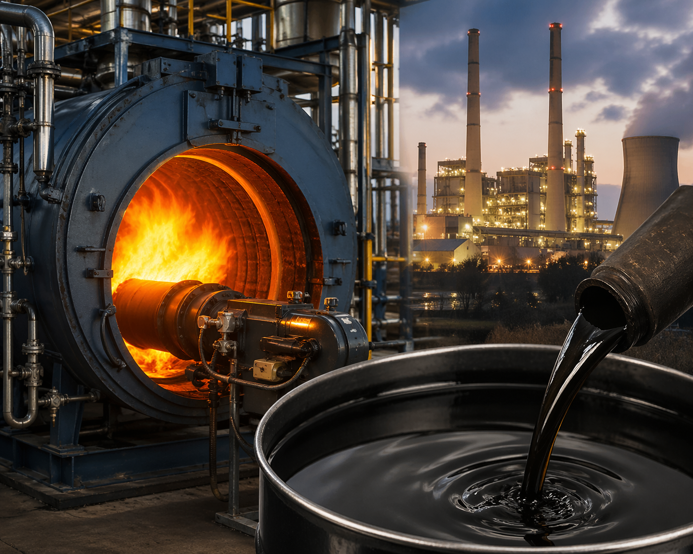 Furnace Oil